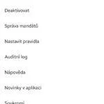 Udělejte tečku za Tečkou. Je tu EZKarta 20 ezkarta aplikace 6