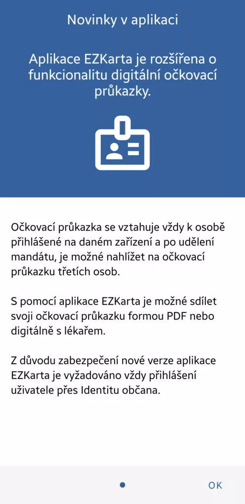 ezkarta instalace 1