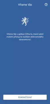 Udělejte tečku za Tečkou. Je tu EZKarta 10 ezkarta instalace 2