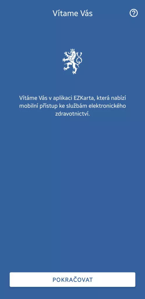 ezkarta instalace 2
