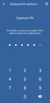 Udělejte tečku za Tečkou. Je tu EZKarta 12 ezkarta instalace 4