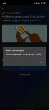 Nechodí vám ověřovací SMS na Facebook? Našli jsme řešení! 2 facebook 1
