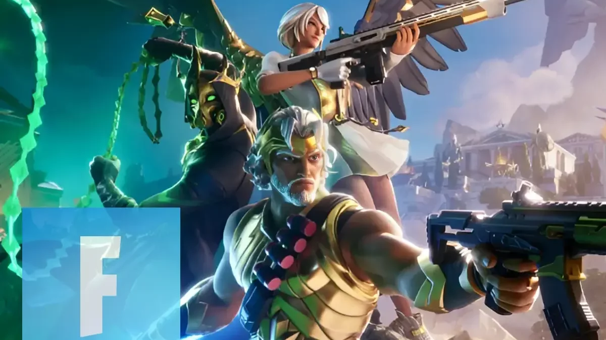 Ve Fortnite odstartovala nová sezóna a je boží! Doslova