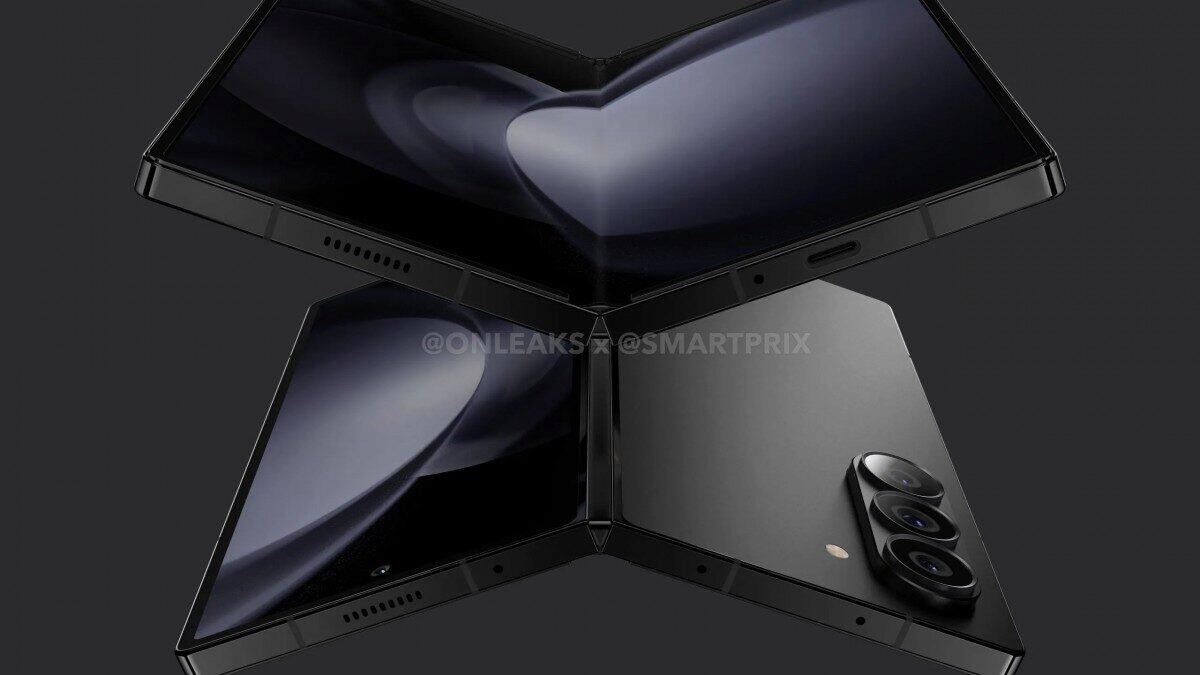 Samsung údajně chystá tajnou zbraň: Fold6 Ultra s 200MP fotoaparátem!