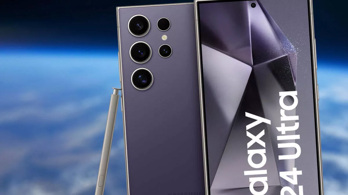 Fotky Měsíce jsou už nuda. Samsung vyslal S24 Ultra do „vesmíru“, mrkněte na parádní snímky!