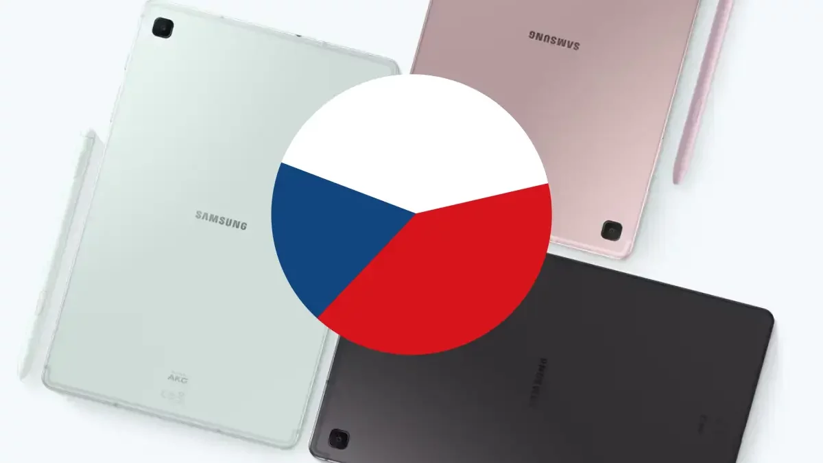 Exkluzivně: Samsung Galaxy Tab S6 Lite (2024) míří do Česka! Kolik bude stát?