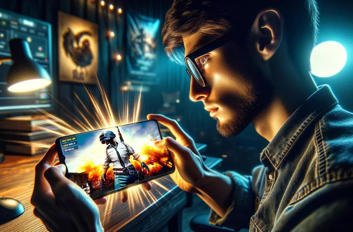 gamer
