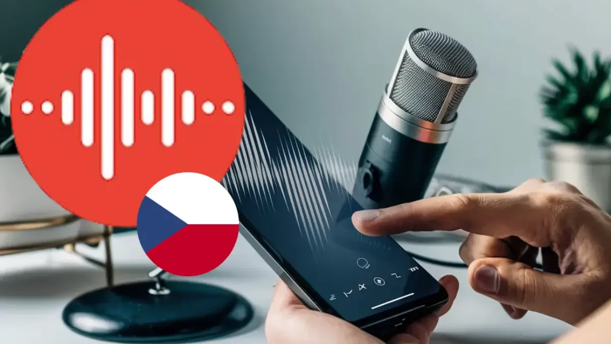 Diktafon Google zvládá přepis do češtiny! Poradíme, jak na to