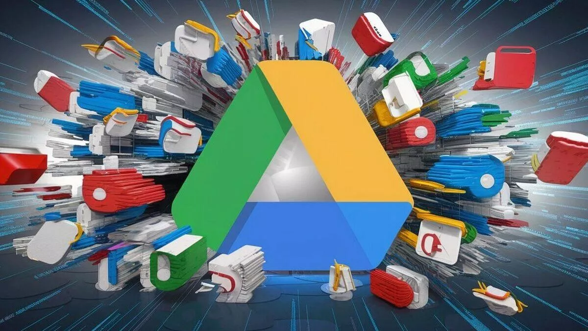 Disk Google: Zapomeňte na složky, přicházejí kategorie! Těšíte se?