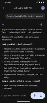 Zprovozněte Gemini v mobilu snadno a rychle! (návod) 2 Google Gemini Česko