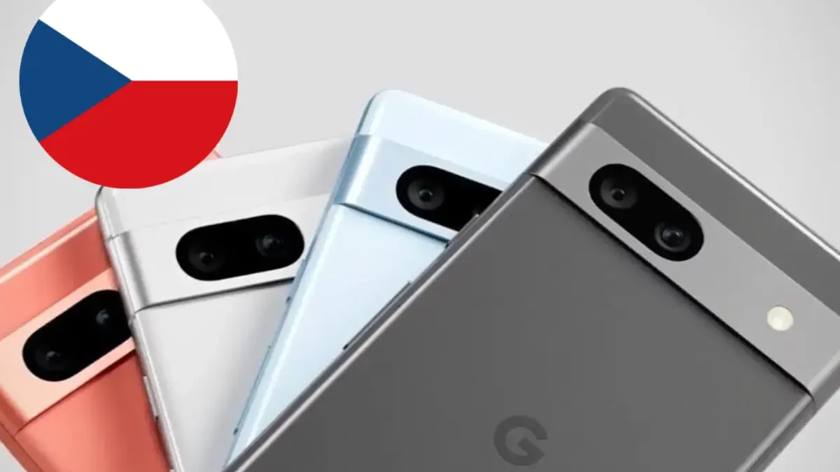 Velký skok kupředu! Google Pixel 8a může být oficiálně dostupný v Česku, unikly i parametry