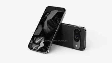 No není úchvatný? Google Pixel 9 ukázán v pěkném videu, jaká z barev vás láká nejvíc? 3 google pixel 9 5k3