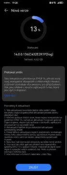 EMUI 14 od Huawei přichází! Jaký Android je uvnitř? 1 harmonyos 1