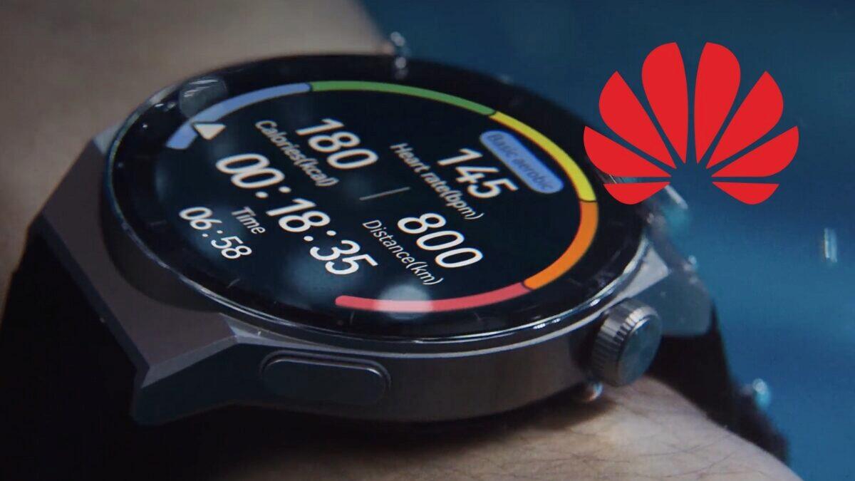 Stahujte, oblíbené hodinky Huawei obdržely HarmonyOS 4!