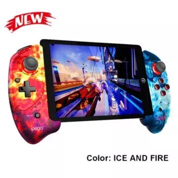 Herní držáky (gripy) na mobil 93 Herní ovladač Ipega PG-9083S AliExpress grip gaming ovladač držák herní mobilní