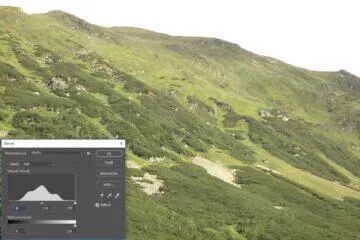 Jak fotit mobilem? #2: Expozice 1 histogram-spatny