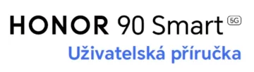honor 90 smart cz prirucka honor 90 smart cz prirucka