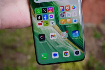 Černý kůň mezi letošními vlajkami (recenze) 29 Honor Magic6 Pro oled