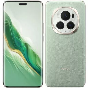 honor magic6 pro zelená