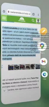 Černý kůň mezi letošními vlajkami (recenze) 44 Honor MagicOS 8.0 Magic Portal