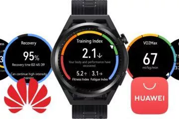 Huawei Watch GT Runner