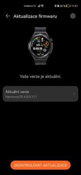 Huawei Watch GT Runner update 1
