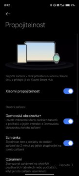 Výkonná bestie s fotoaparátem, který pohladí po duši 25 hyperos propojitelnost