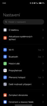 Výkonná bestie s fotoaparátem, který pohladí po duši 24 hyperos settings