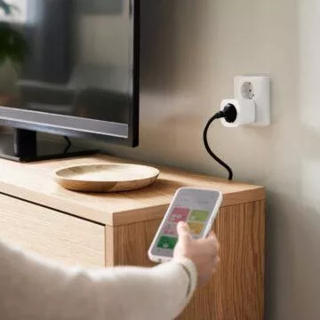IKEA představila v Evropě chytrou zásuvku TRETAKT. Nestojí ani dvě stovky! 3 ikea chytrá zásuvka