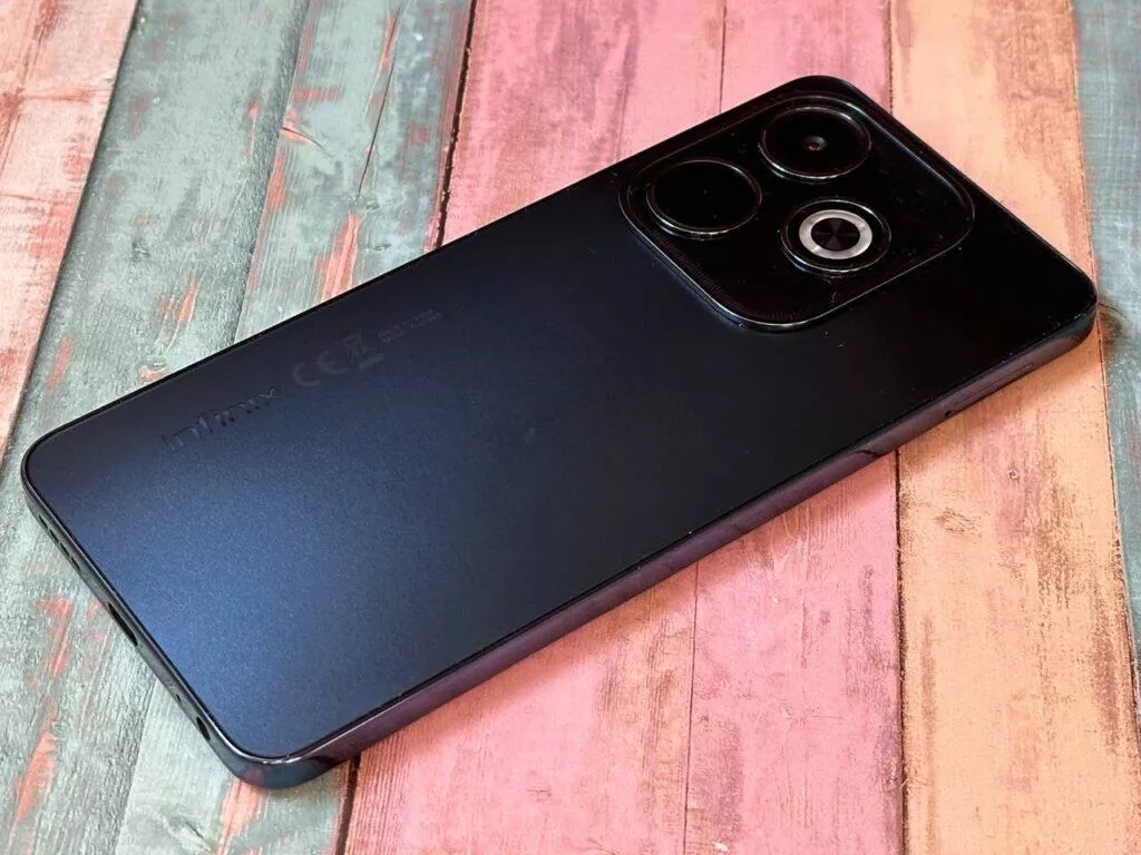 infinix hot 40i 6