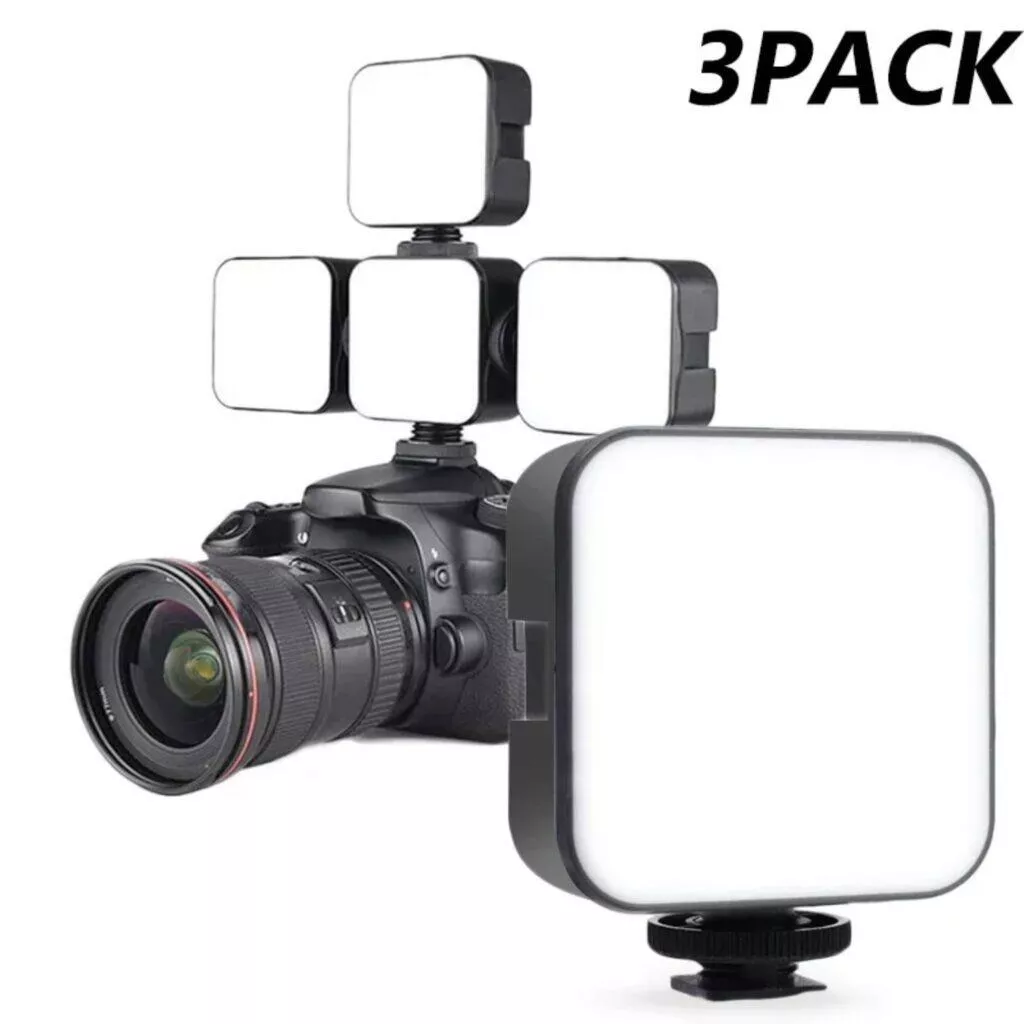 LED světlo do sáněk