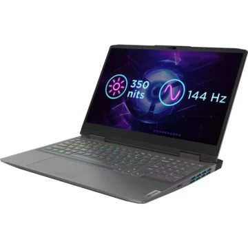 Taková akce tu dlouho nebyla. Notebook s RTX 4060 stojí jen 21 tisíc! 1 Lenovo LOQ 15IRH8
