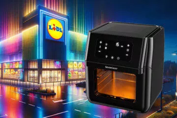 lidl horkovzdusna friteza