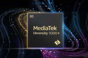Mediatek Dimensity 9300+