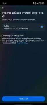 Přihlášení k aplikaci Messenger může být noční můra! 2 messenger 3
