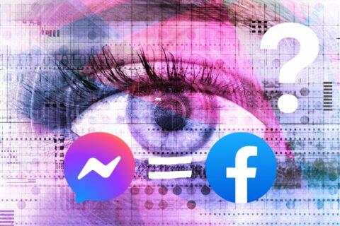 Messenger bez Facebook účtu