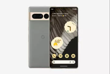 Můžete ušetřit i na Pixel 7 Pro