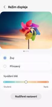 Sice jsme to slíbili, ale... Na které funkce z S24 se majitelé S23 těší marně? 3 nastaveni displeje 2