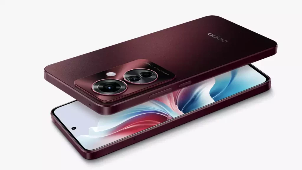 Oppo F25 Pro 5G Oppo F25 Pro 5G