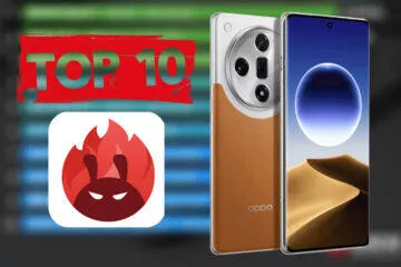 oppo find x7 antutu benchmark telefony únor 2024