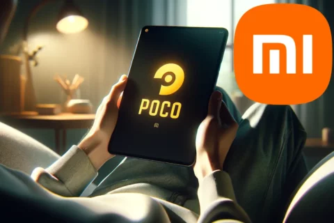 Xiaomi POCO tablet