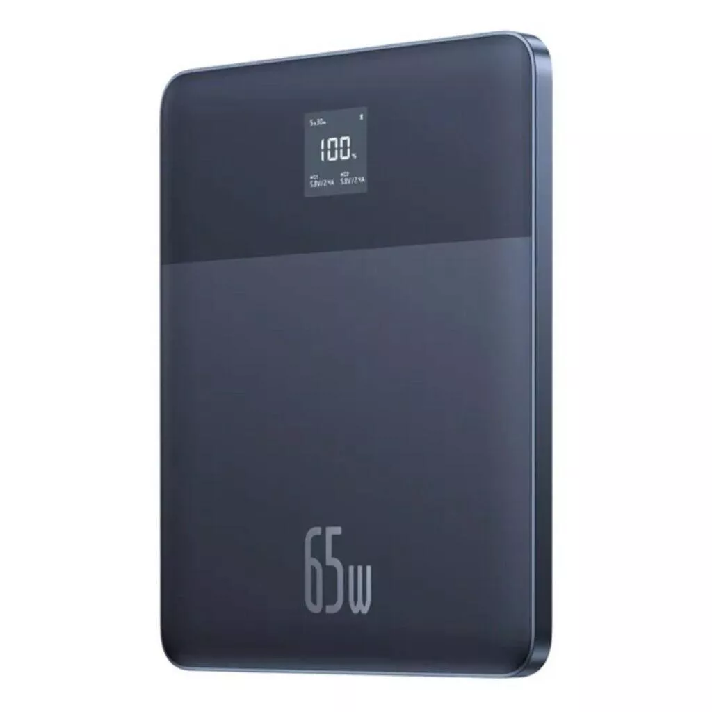 Powerbanka Baseus Blade2 65W 12000mAh