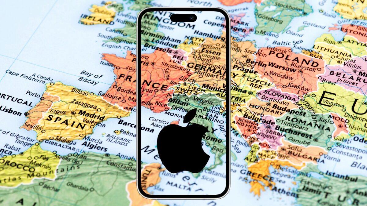 Prodeje telefonů v Evropě: Trio firem válcuje konkurenci!