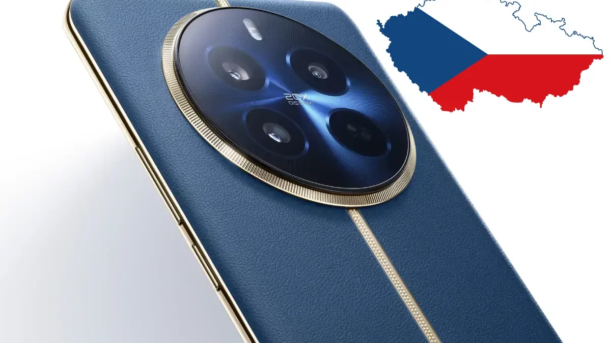 Do Česka míří krásné Realme 12 Pro(+), jeden e-shop jej dokonce prodává už nyní!