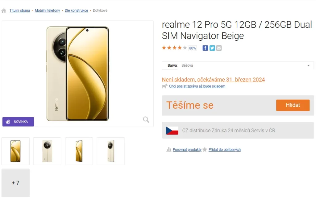 Realme 12 Pro