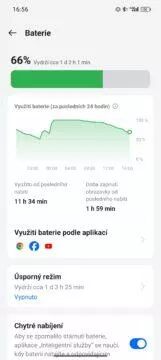Návrat v jaký jsme ani nedoufali? 13 realmeui 5 baterie