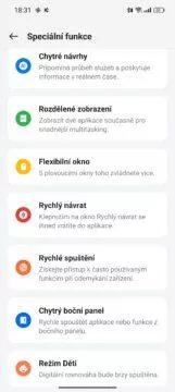 Návrat v jaký jsme ani nedoufali? 14 realmeui 5 funkce