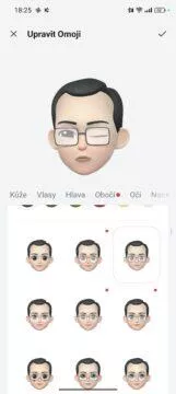 RealmeUI 5 omoji