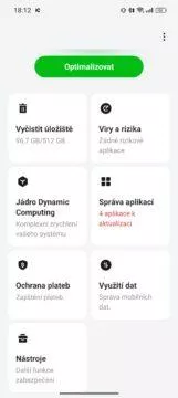 Návrat v jaký jsme ani nedoufali? 6 realmeui 5 optimalizace