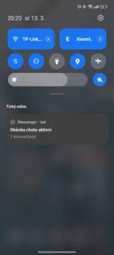Návrat v jaký jsme ani nedoufali? 8 realmeui 5 prepinace